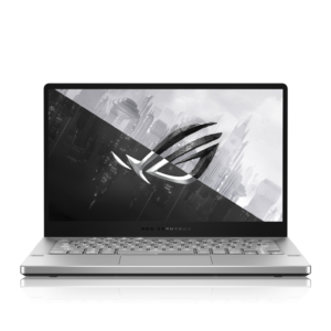 福利品 ASUS華碩 ROG Zephyrus G14 GA401IU-0221D4800HS 月光白(無燈版)